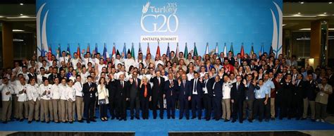 G20 zirvesi hangi otelde